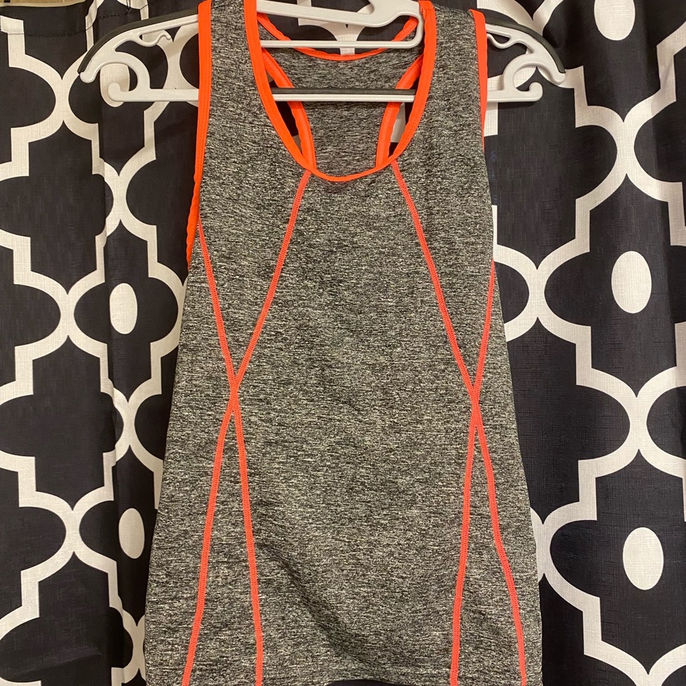 Razor Back Workout Tank